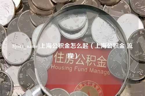 阿勒泰上海公积金怎么起（上海公积金 流程）